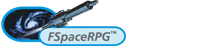 FSpaceRPG logo image