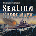 A promo link to our SeaLion Supremacy products for sale at the DrivethruRPG.com store