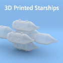 A promo link to our DrivethruRPG store, where we have Starship, Grav Tank and other Scifi miniature STL files for sale.
